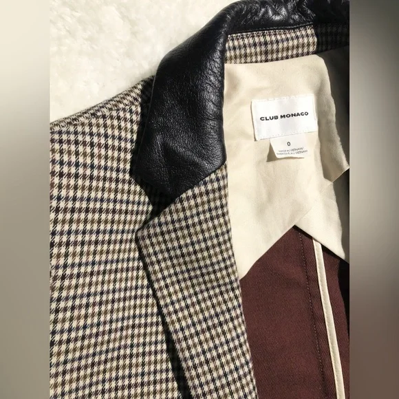 Club Monaco Blazer - Picture 2 of 6